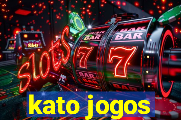 kato jogos